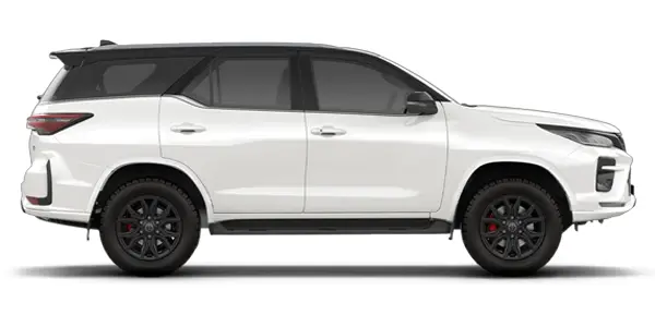 Toyota Fortuner SUVs