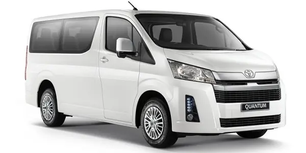 Toyota Quantum Minibuses